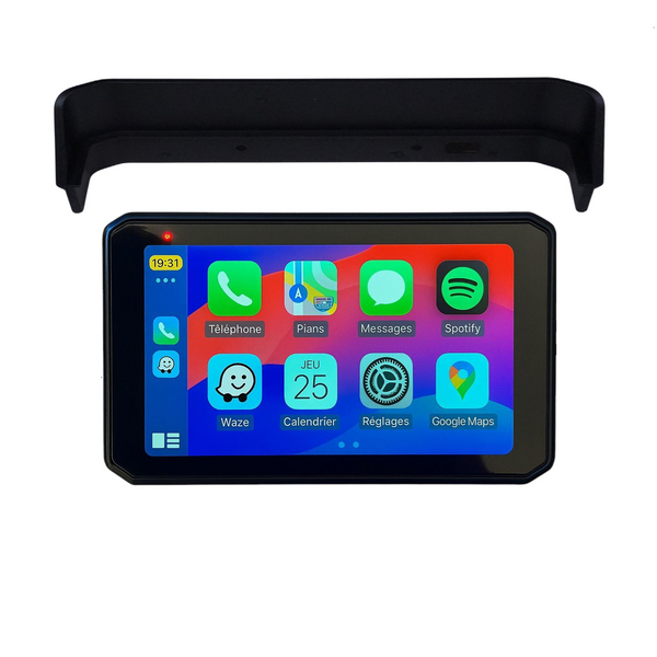 Écran M6 7 pouces CarPlay Android Auto